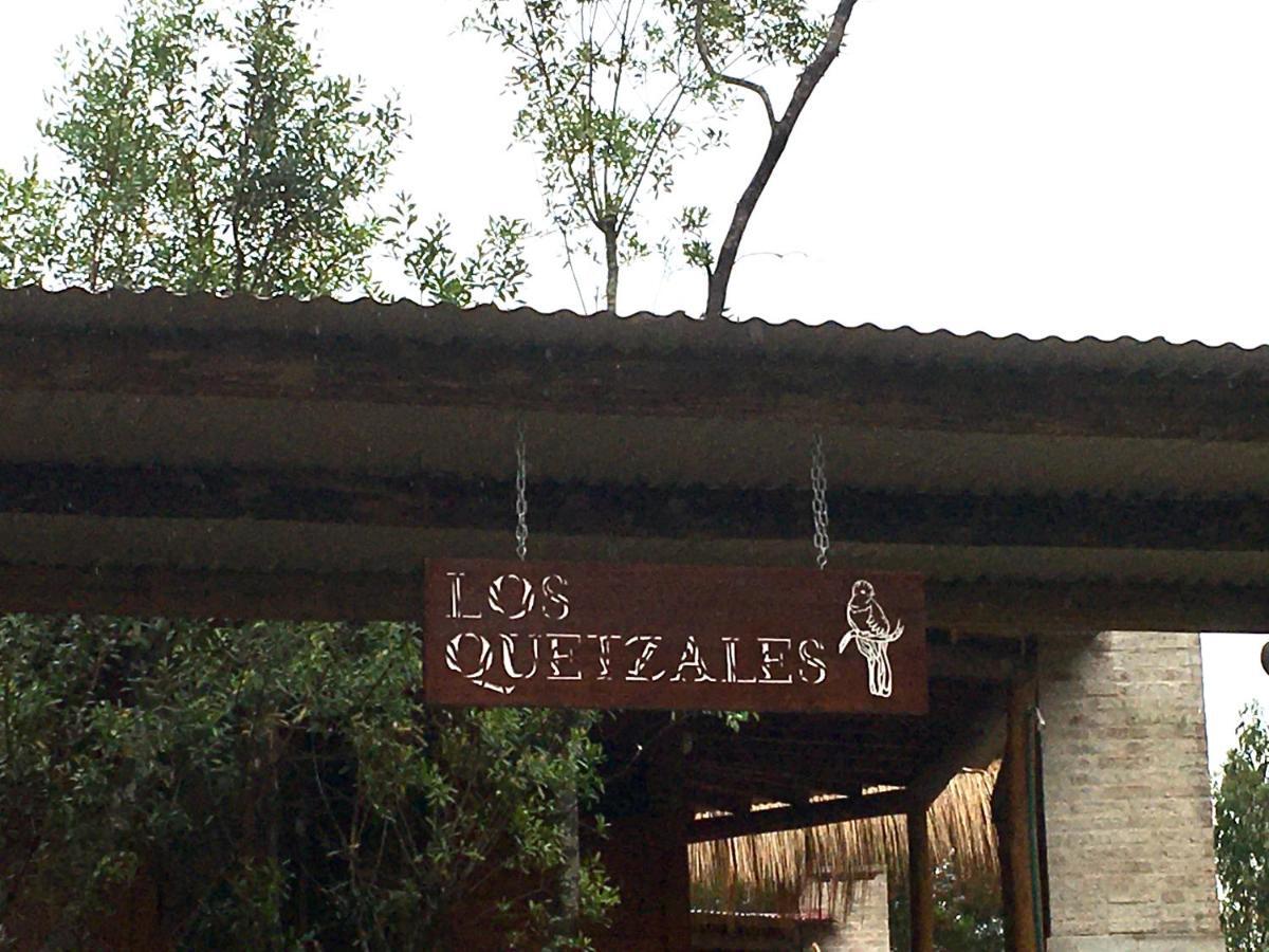 Los Quetzales Μαλντονάντο Εξωτερικό φωτογραφία